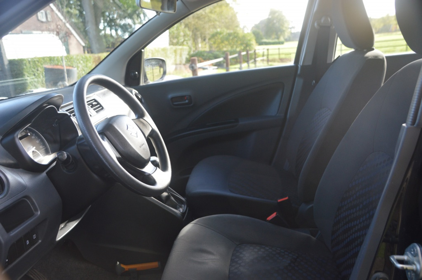 Foto van Suzuki Celerio
