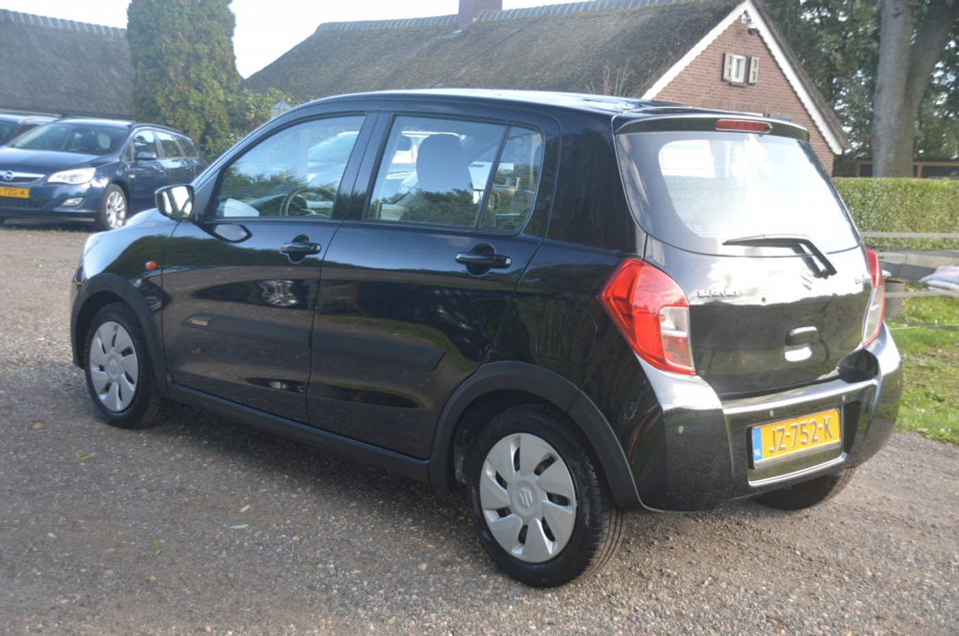 Foto van Suzuki Celerio