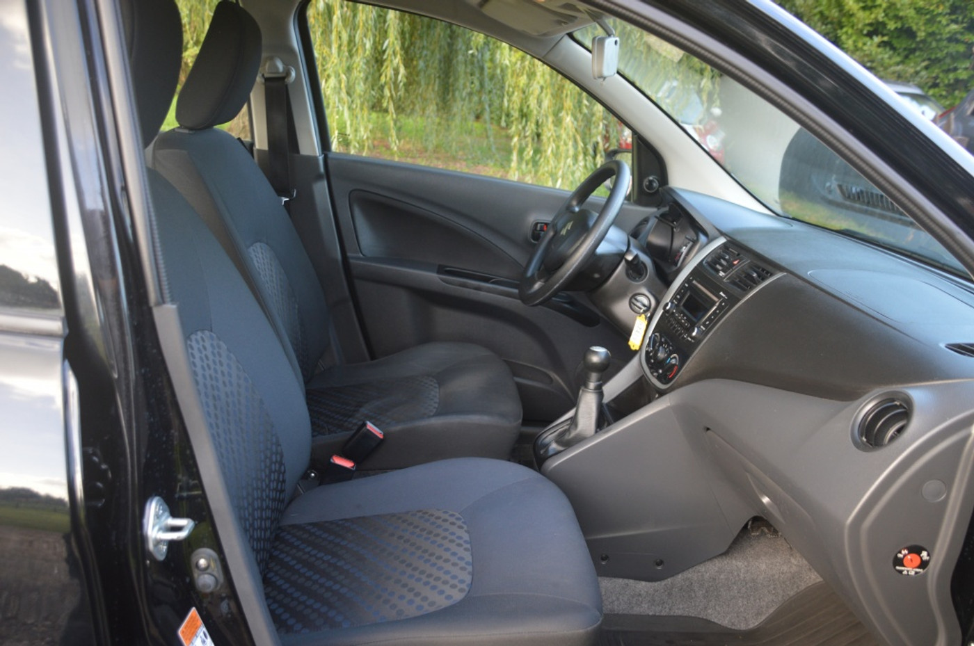 Foto van Suzuki Celerio