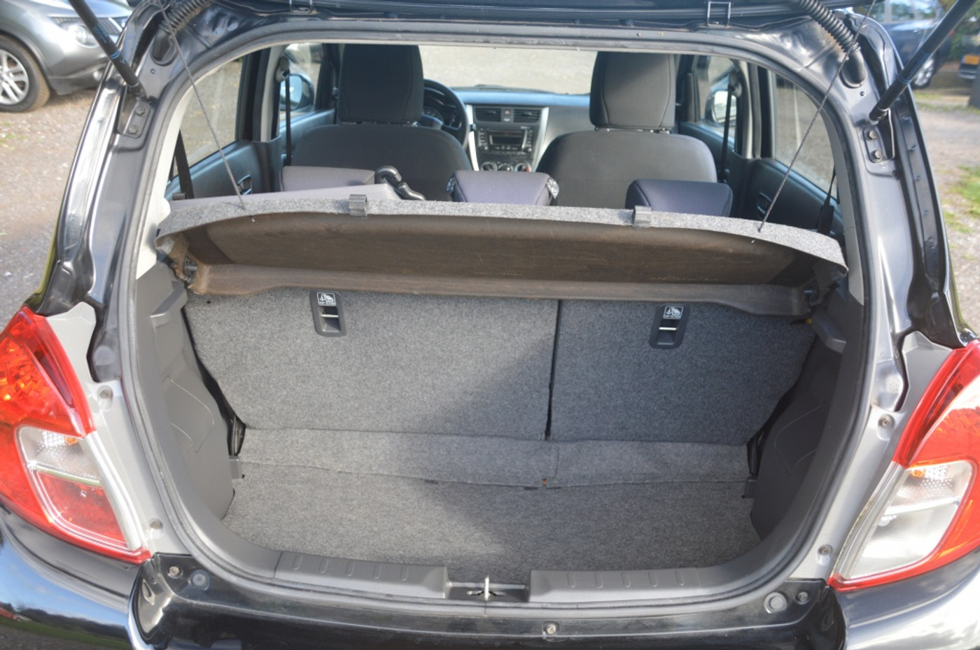 Foto van Suzuki Celerio