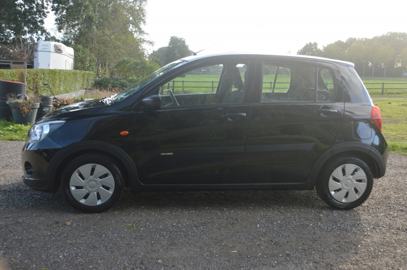 Foto van Suzuki Celerio