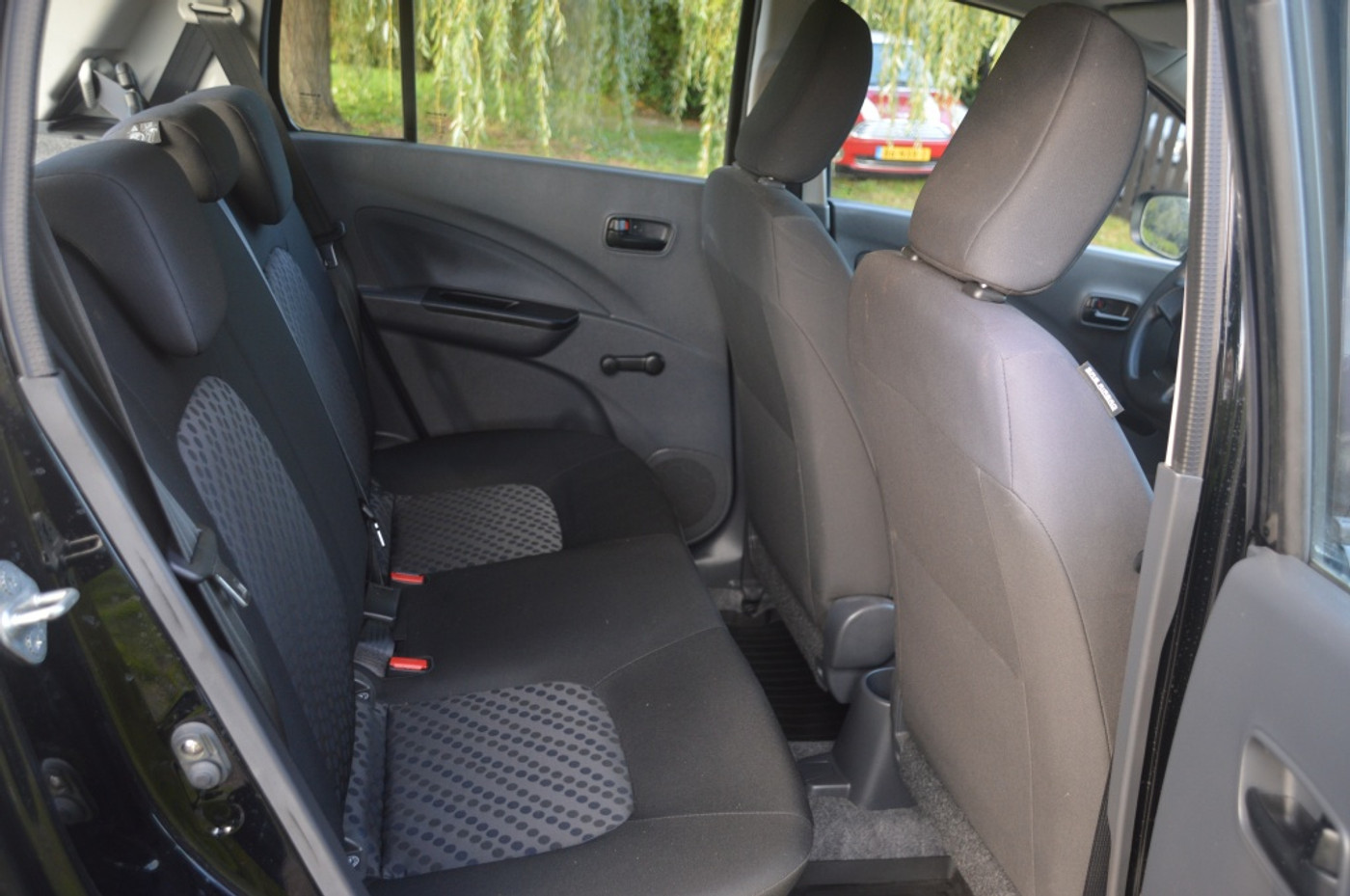 Foto van Suzuki Celerio