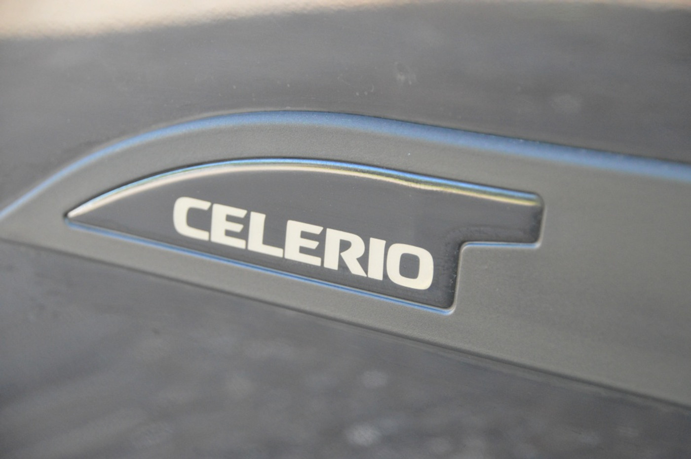 Foto van Suzuki Celerio