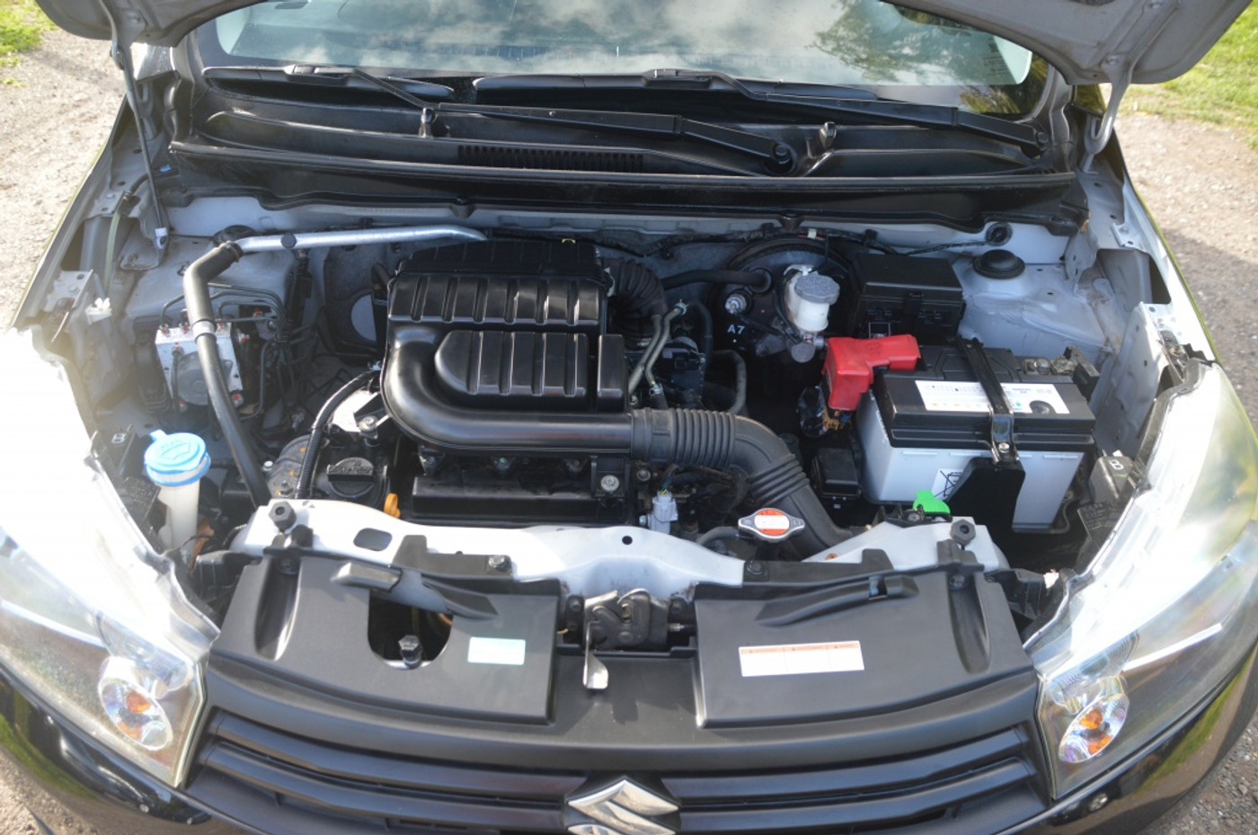 Foto van Suzuki Celerio