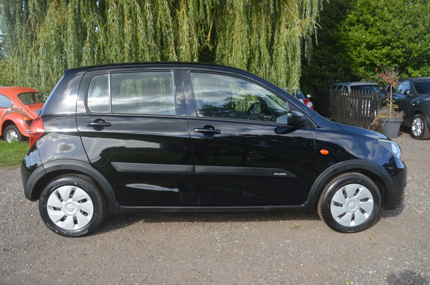 Foto van Suzuki Celerio