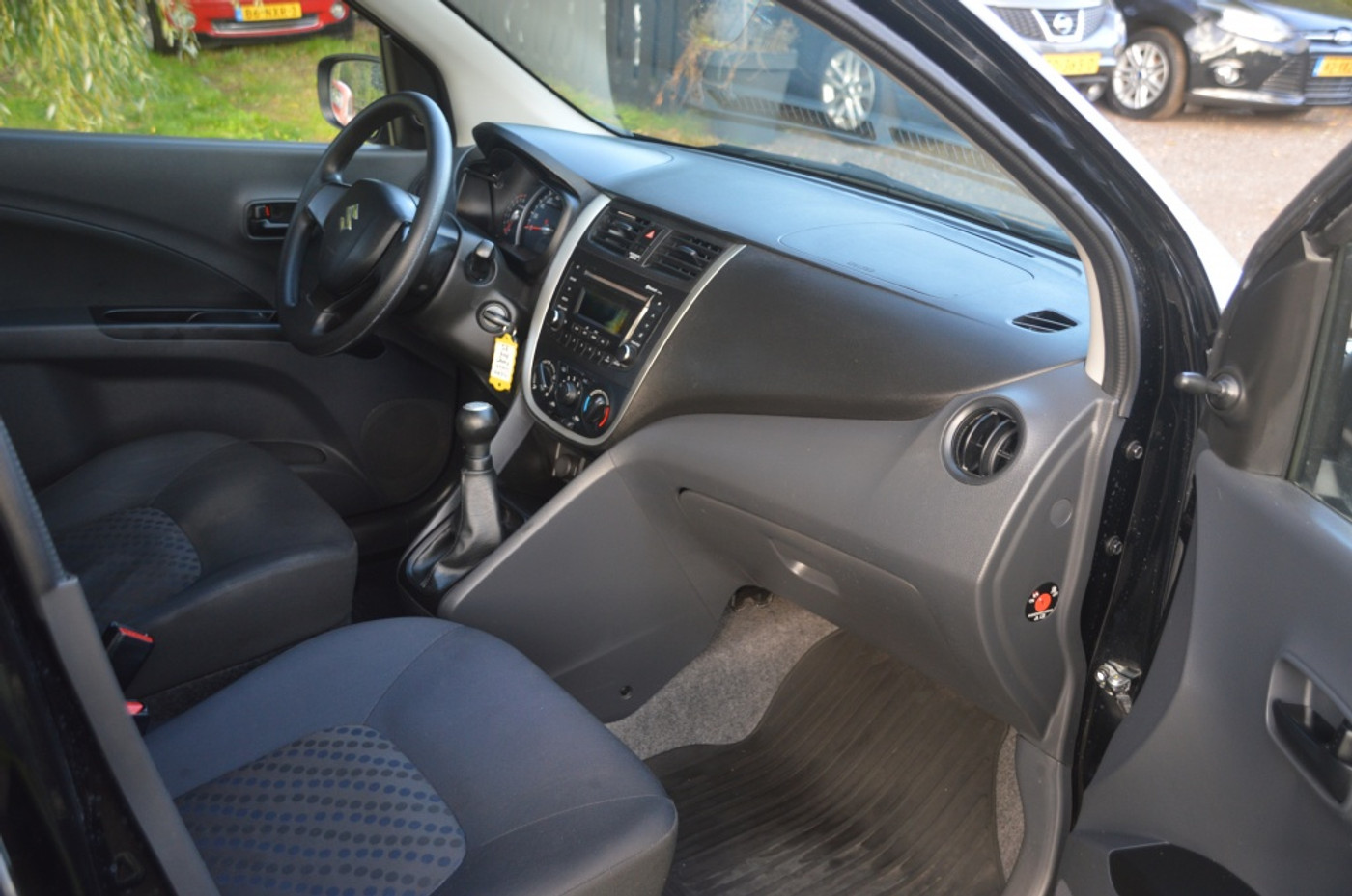 Foto van Suzuki Celerio