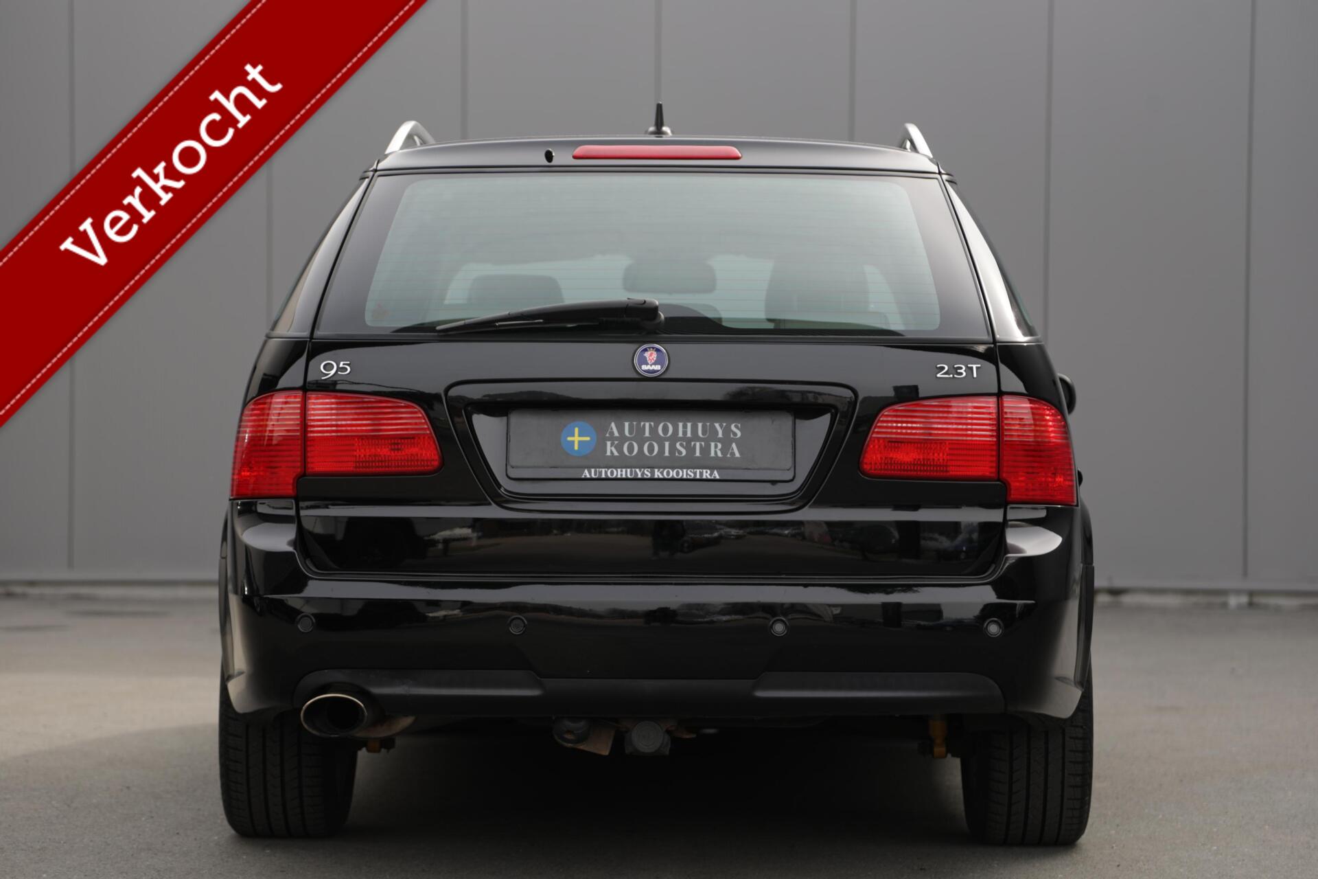Foto van Saab Saab 9-5