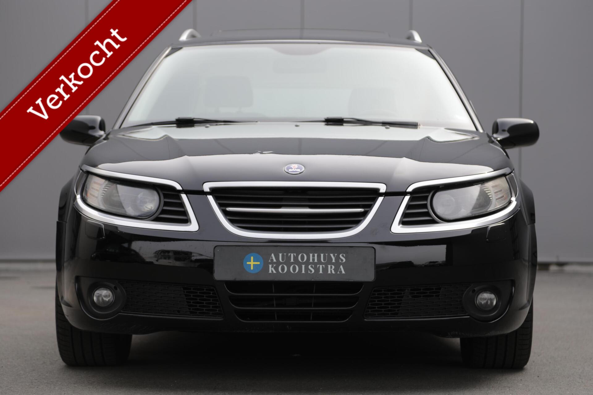 Foto van Saab Saab 9-5