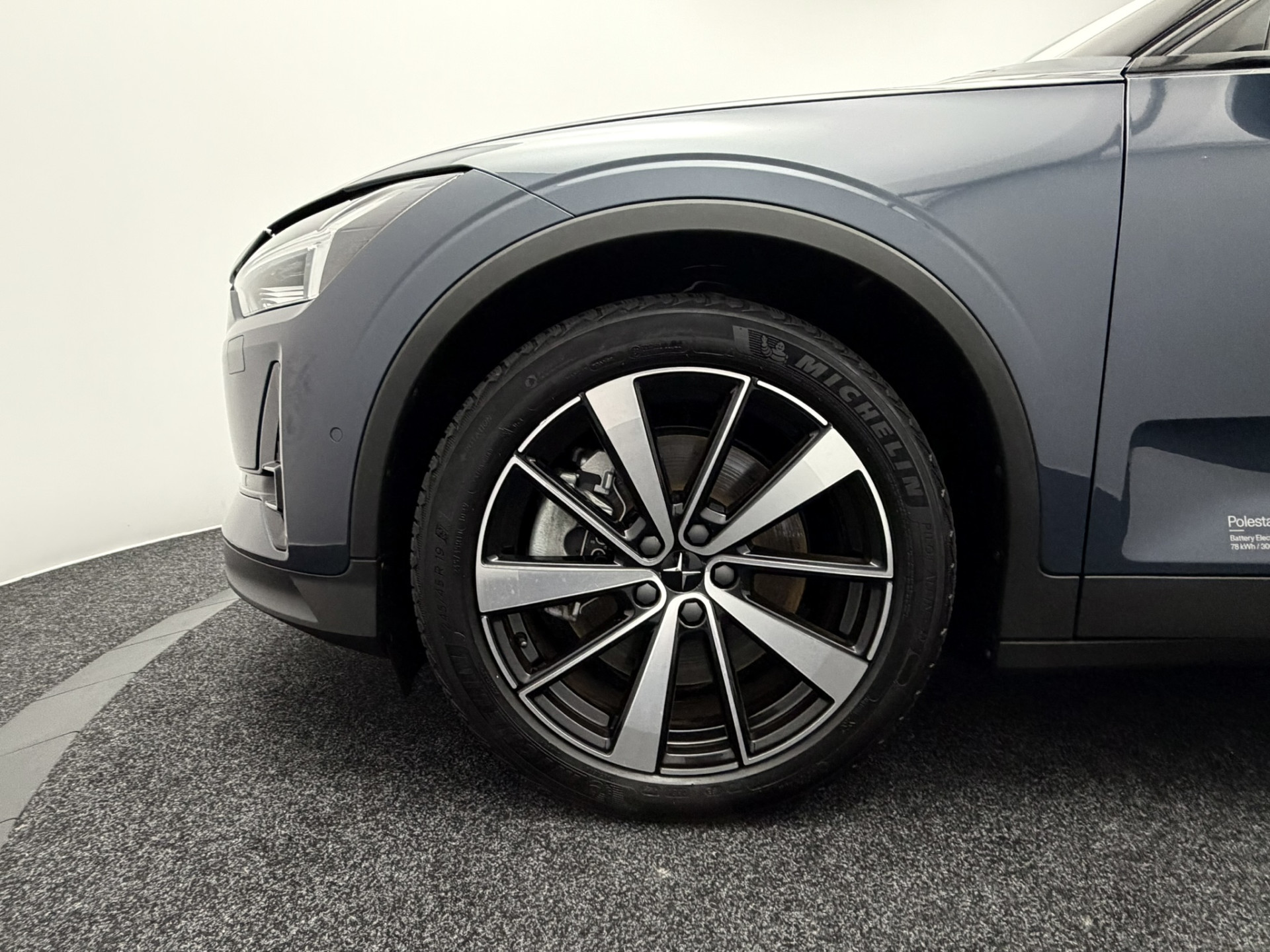 Foto van Polestar Polestar 2
