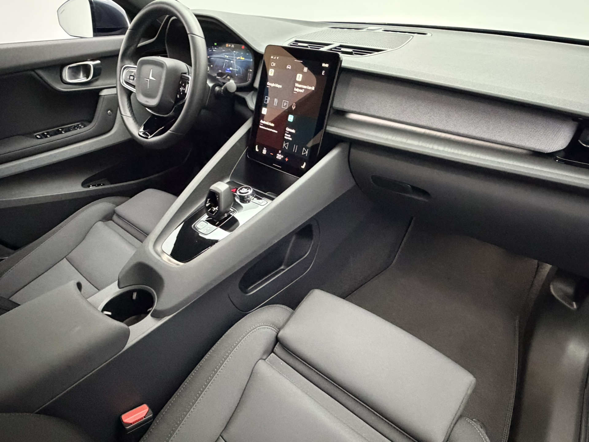 Foto van Polestar Polestar 2