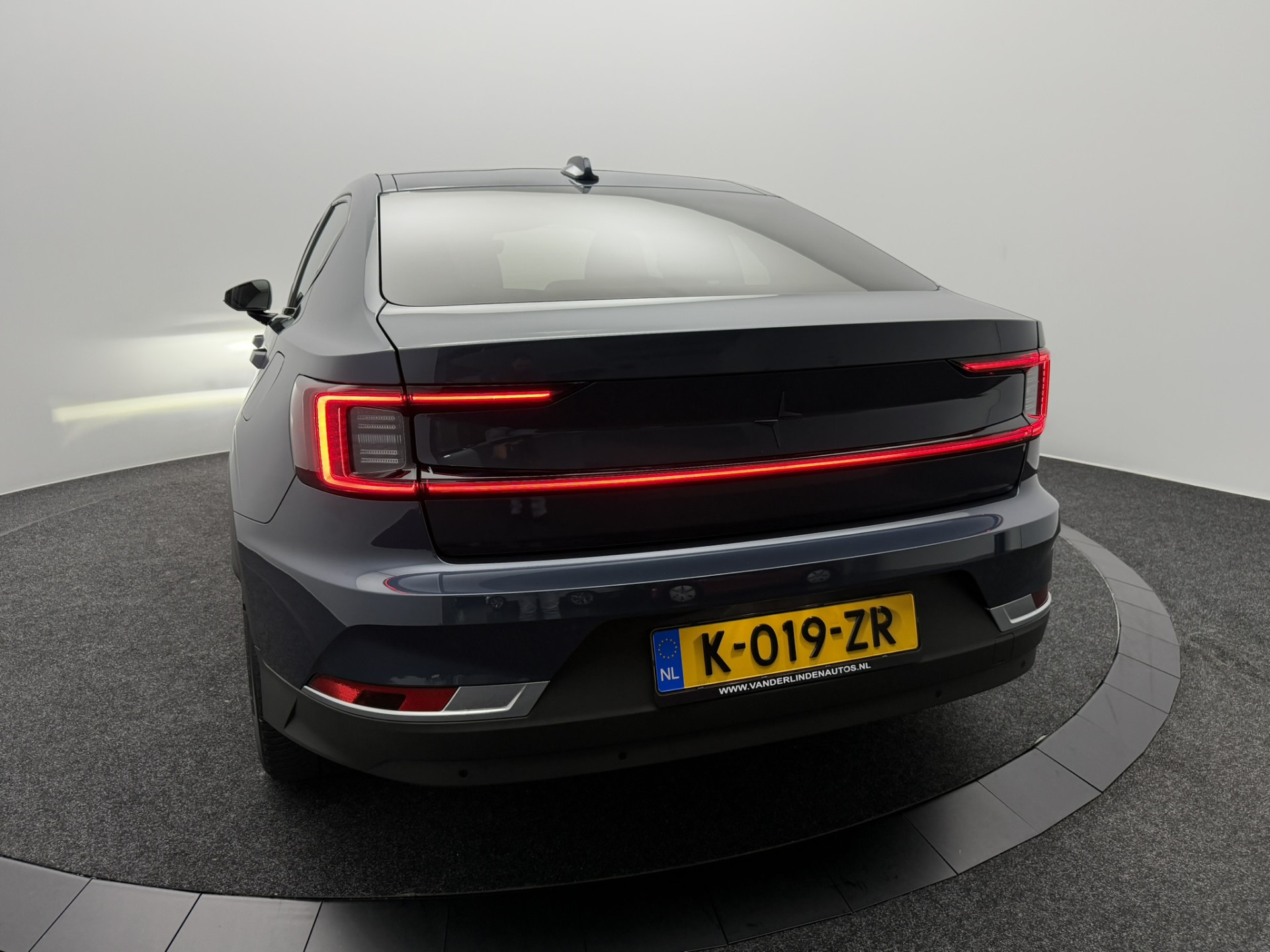 Foto van Polestar Polestar 2