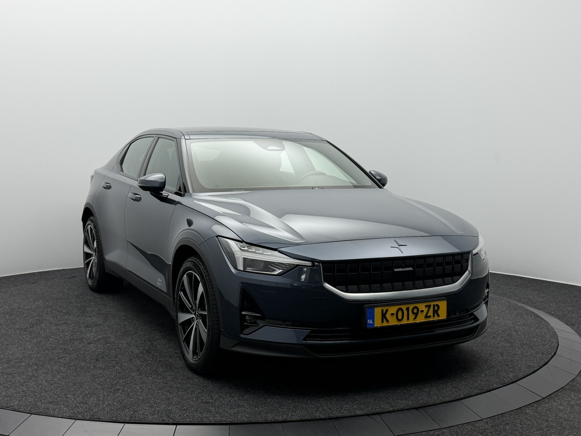 Foto van Polestar Polestar 2