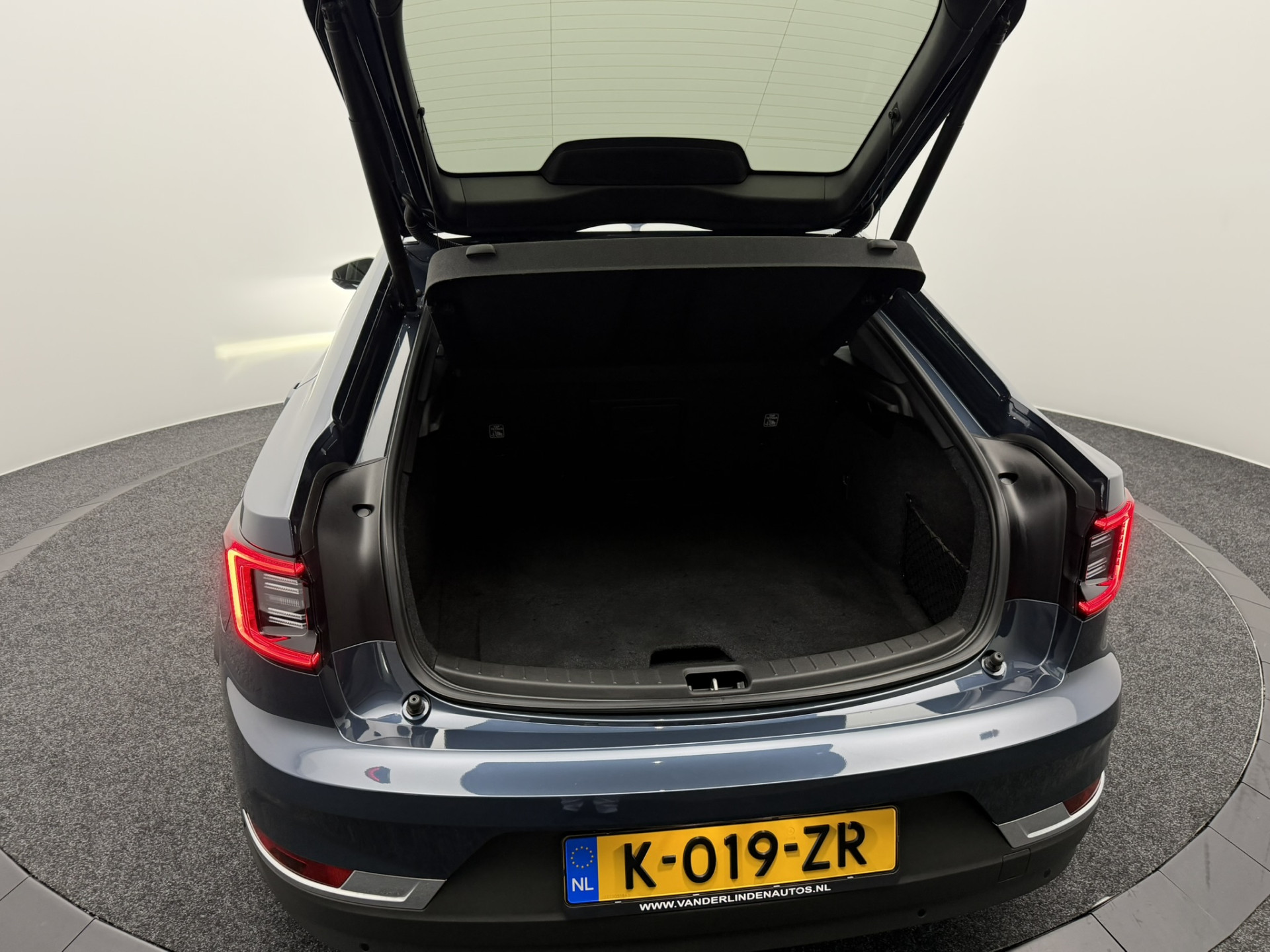 Foto van Polestar Polestar 2