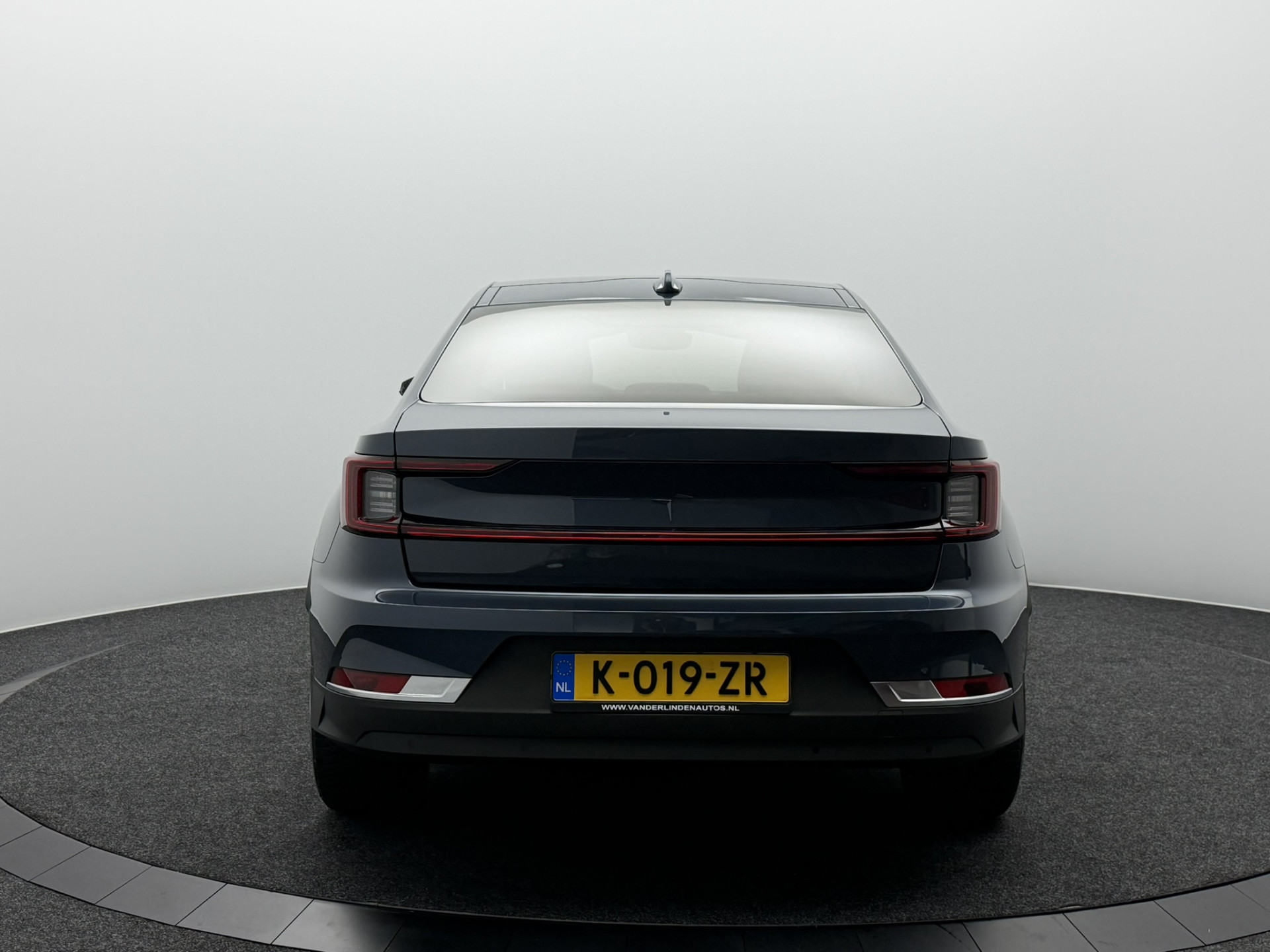 Foto van Polestar Polestar 2