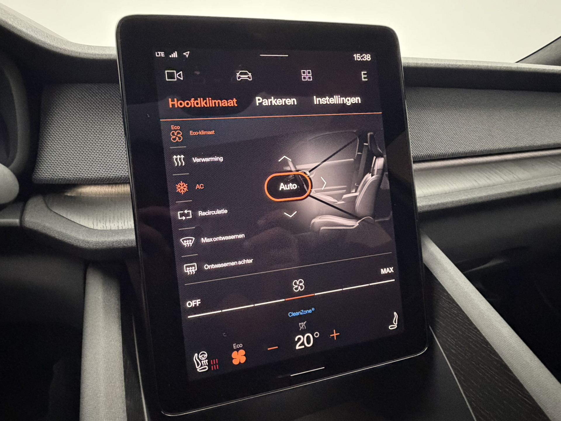 Foto van Polestar Polestar 2