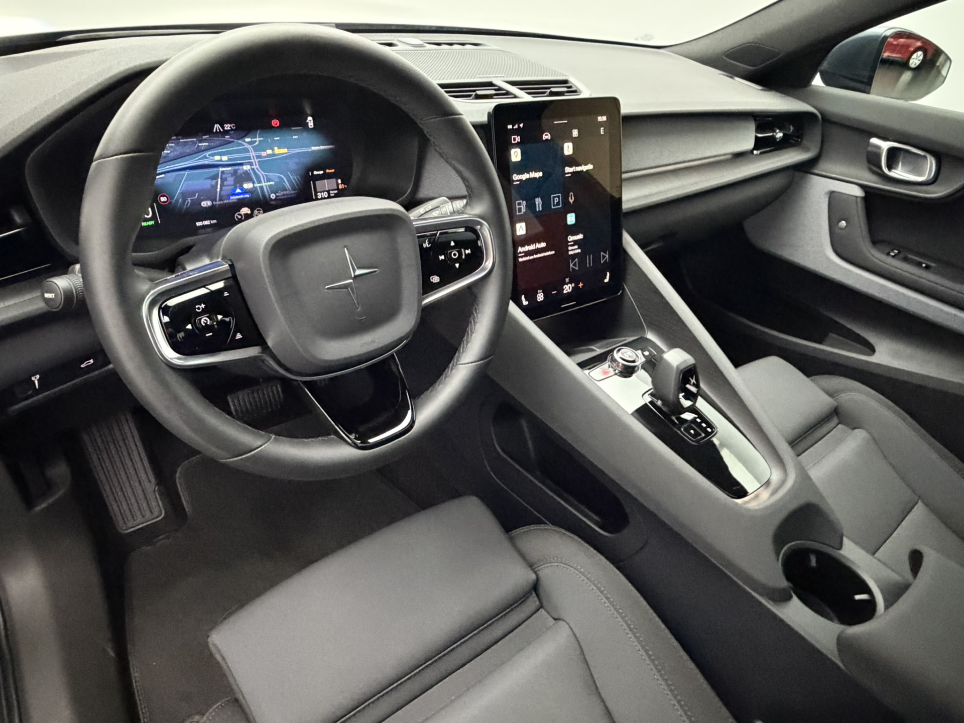Foto van Polestar Polestar 2