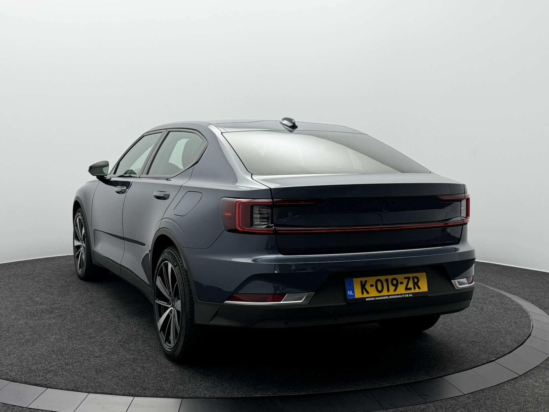 Foto van Polestar Polestar 2