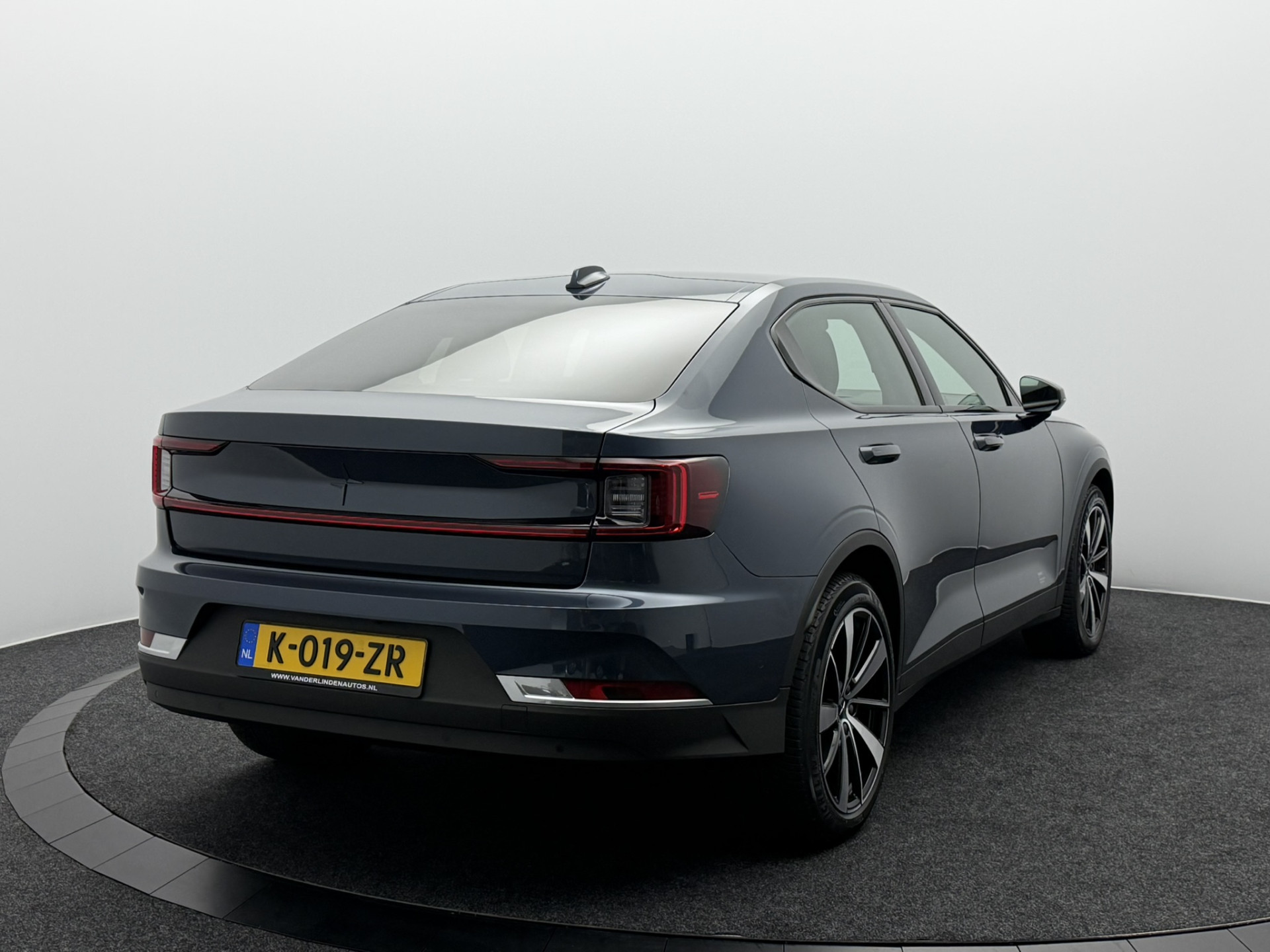 Foto van Polestar Polestar 2