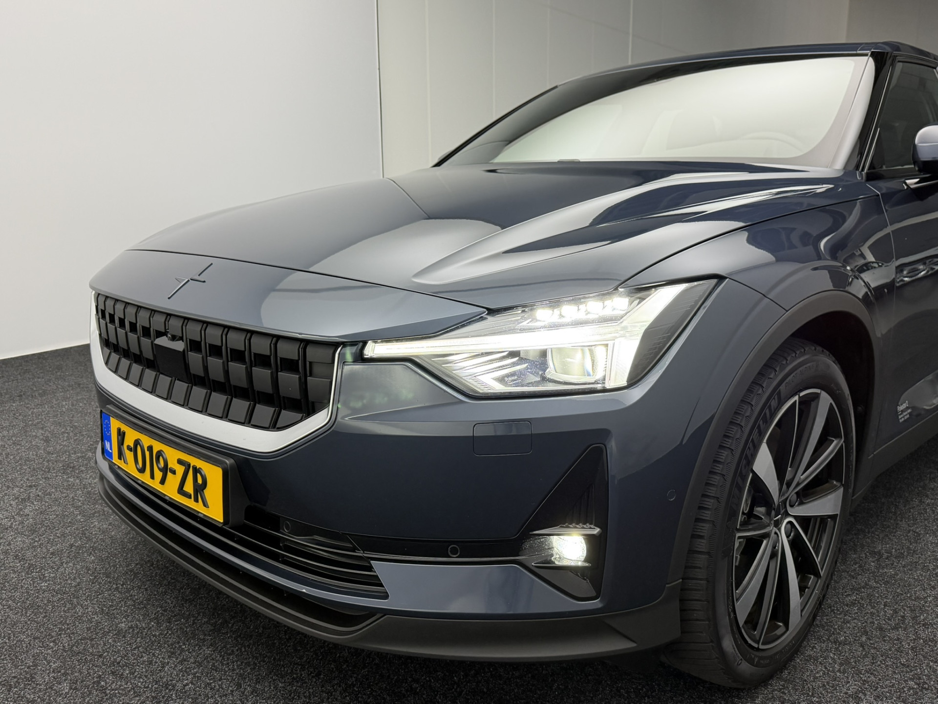 Foto van Polestar Polestar 2