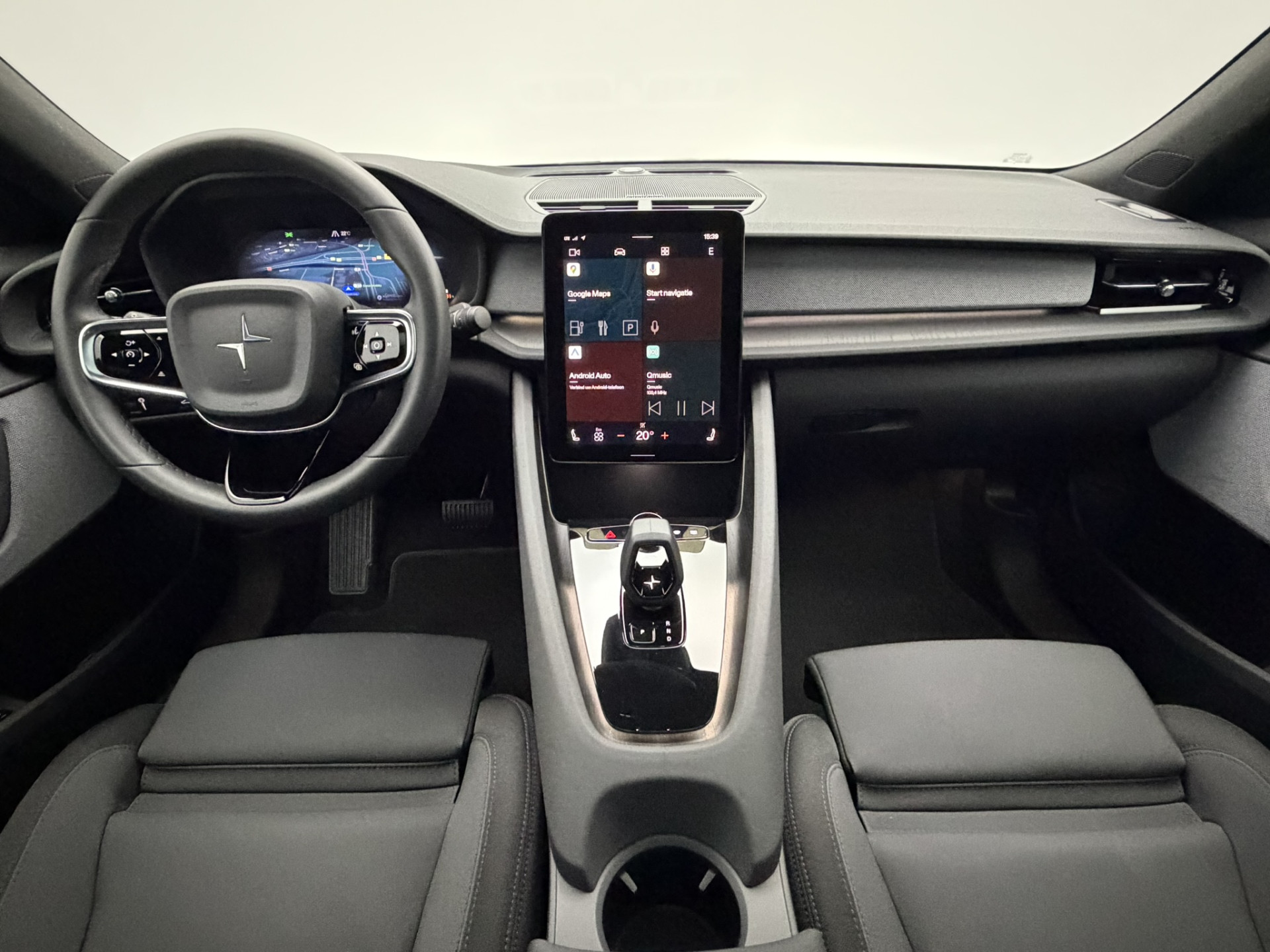 Foto van Polestar Polestar 2