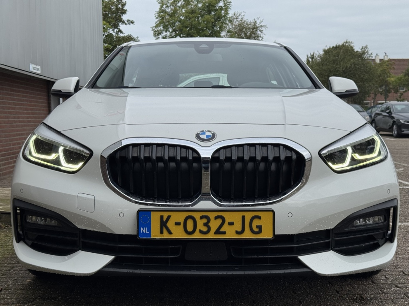Foto van BMW 118i