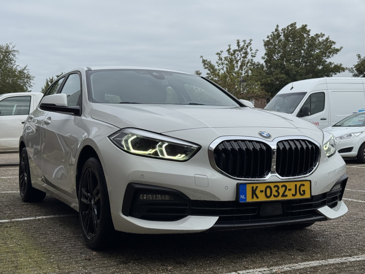 Foto van BMW 118i