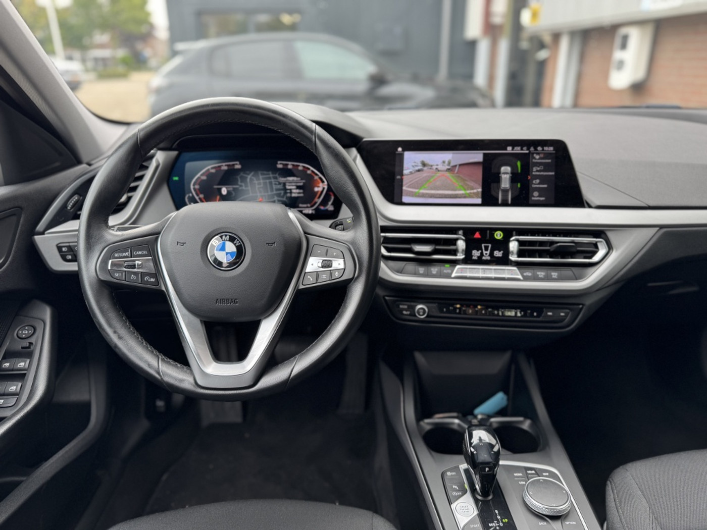 Foto van BMW 118i