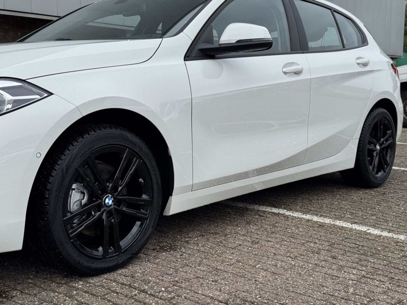 Foto van BMW 118i