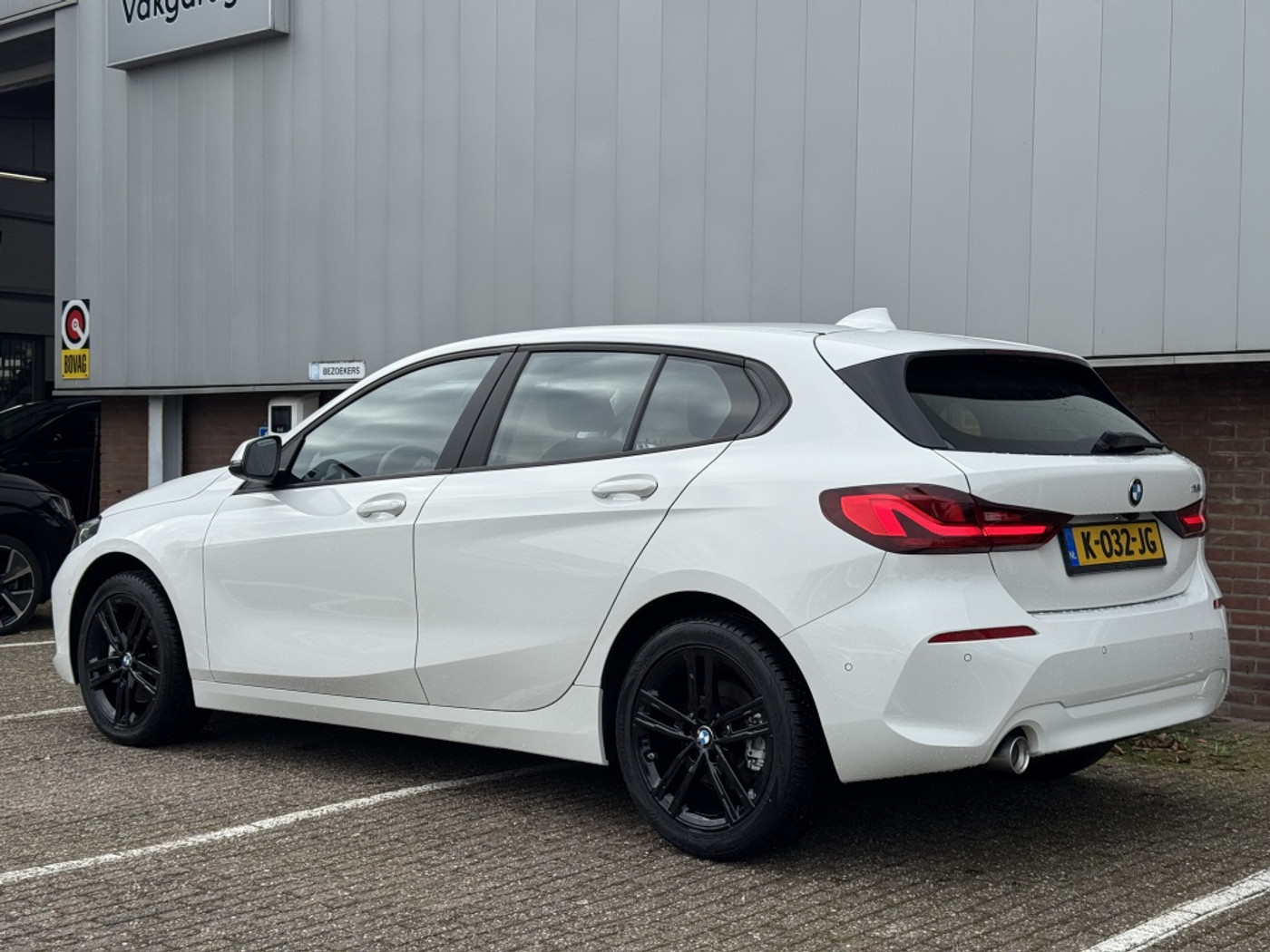 Foto van BMW 118i