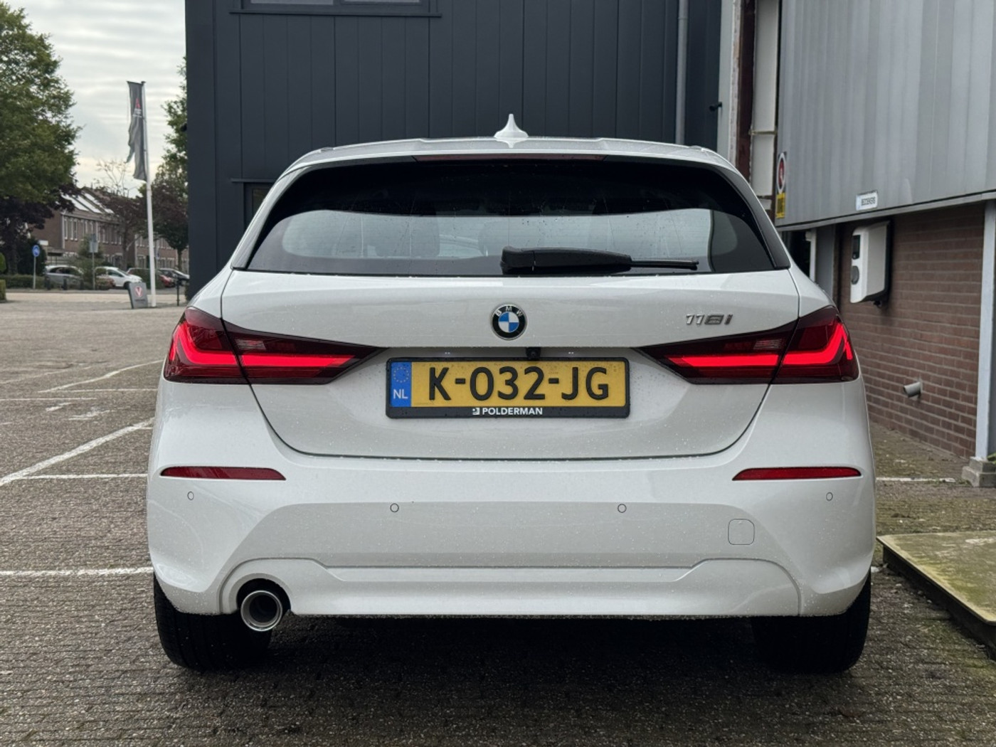 Foto van BMW 118i