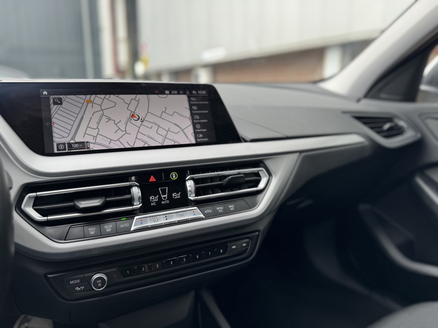 Foto van BMW 118i