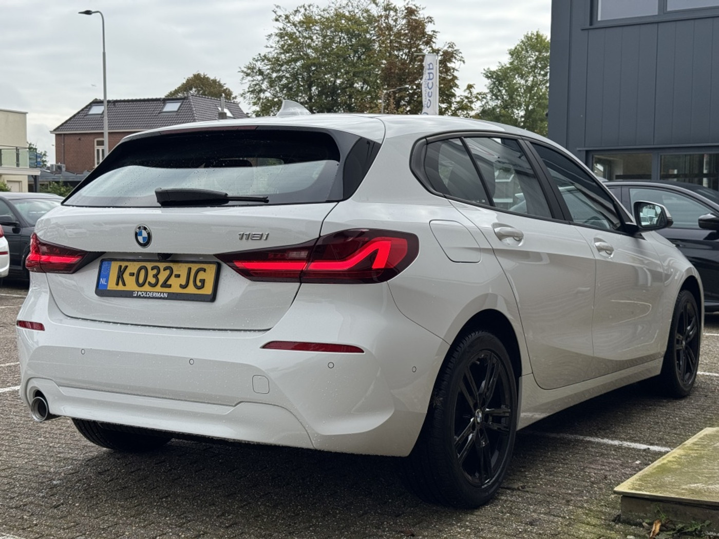 Foto van BMW 118i