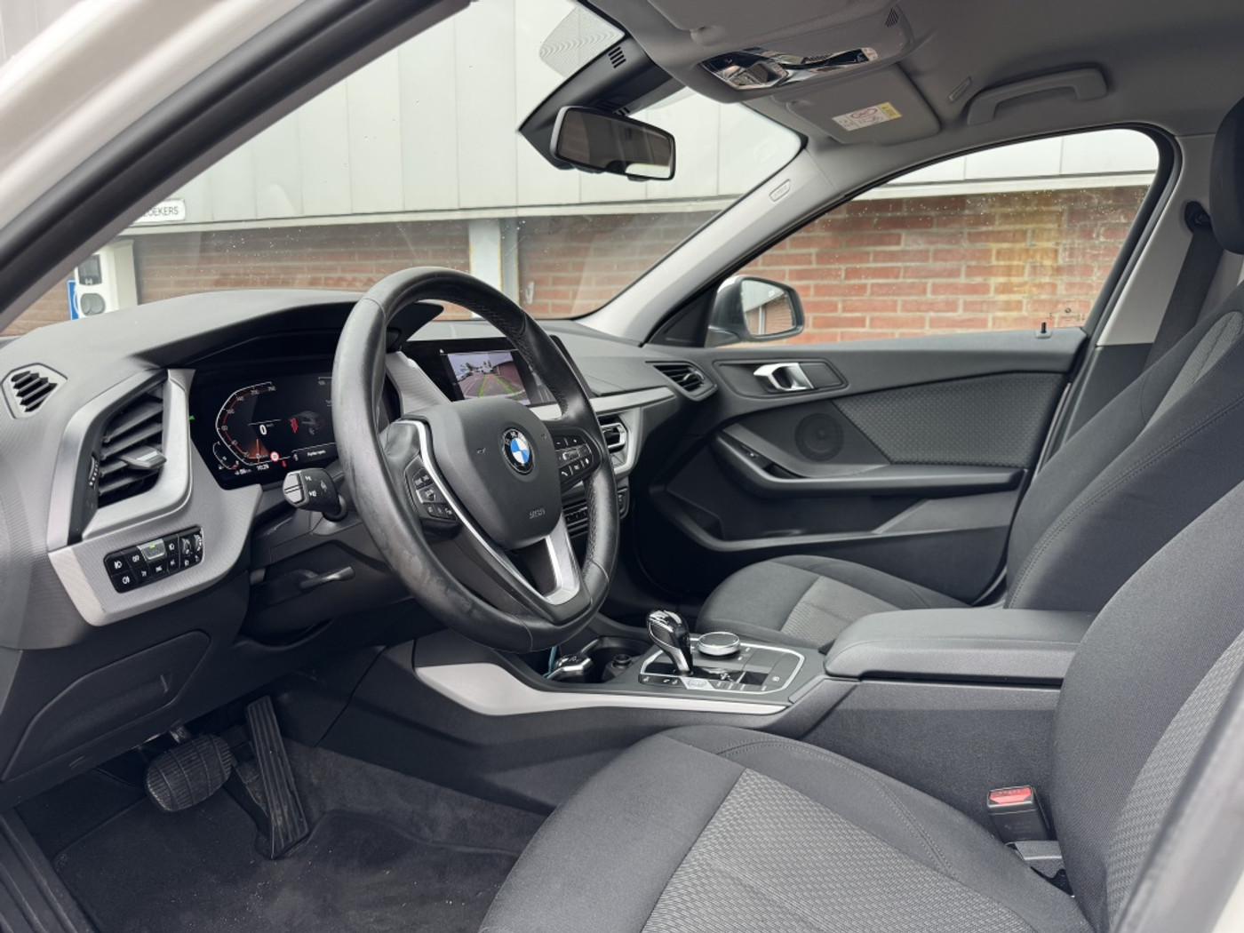 Foto van BMW 118i