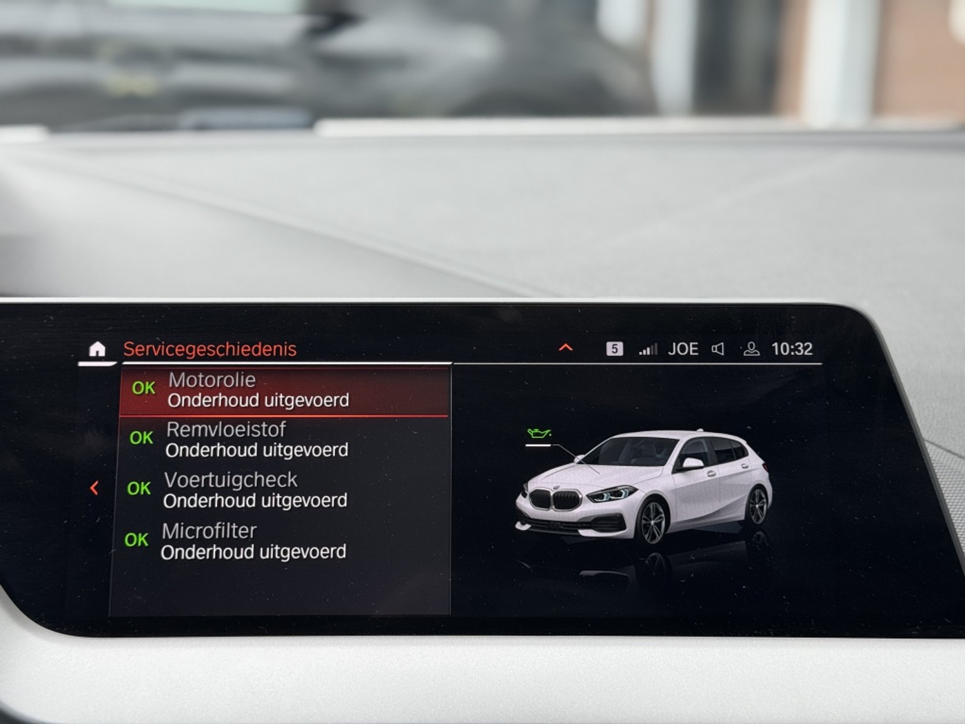 Foto van BMW 118i