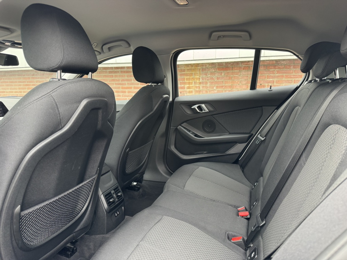 Foto van BMW 118i
