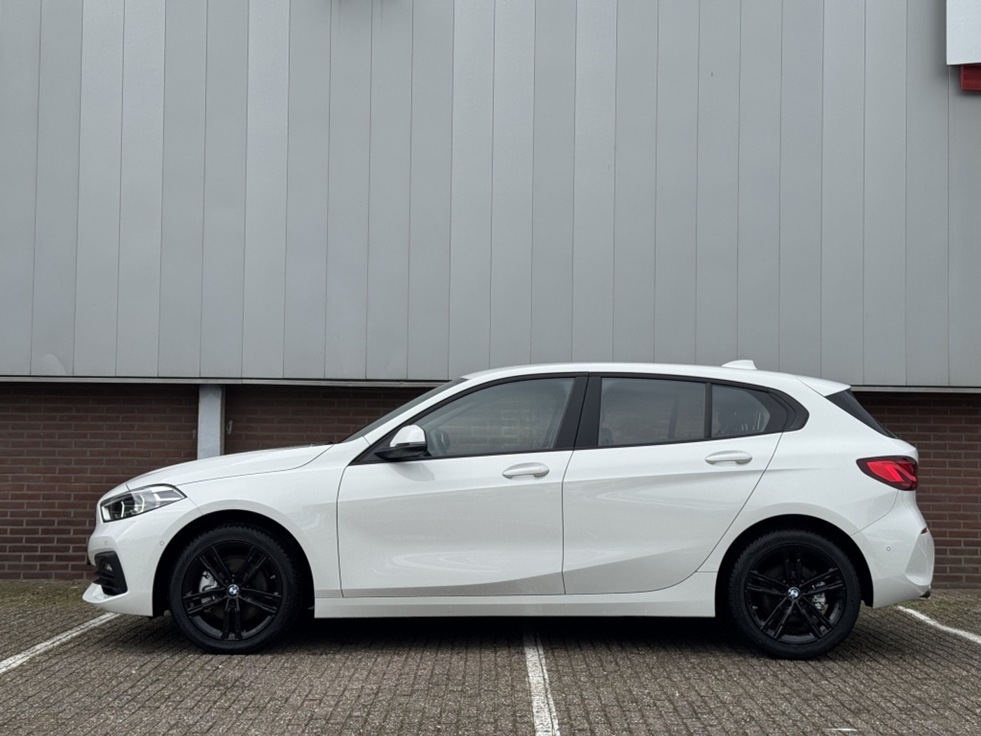 Foto van BMW 118i
