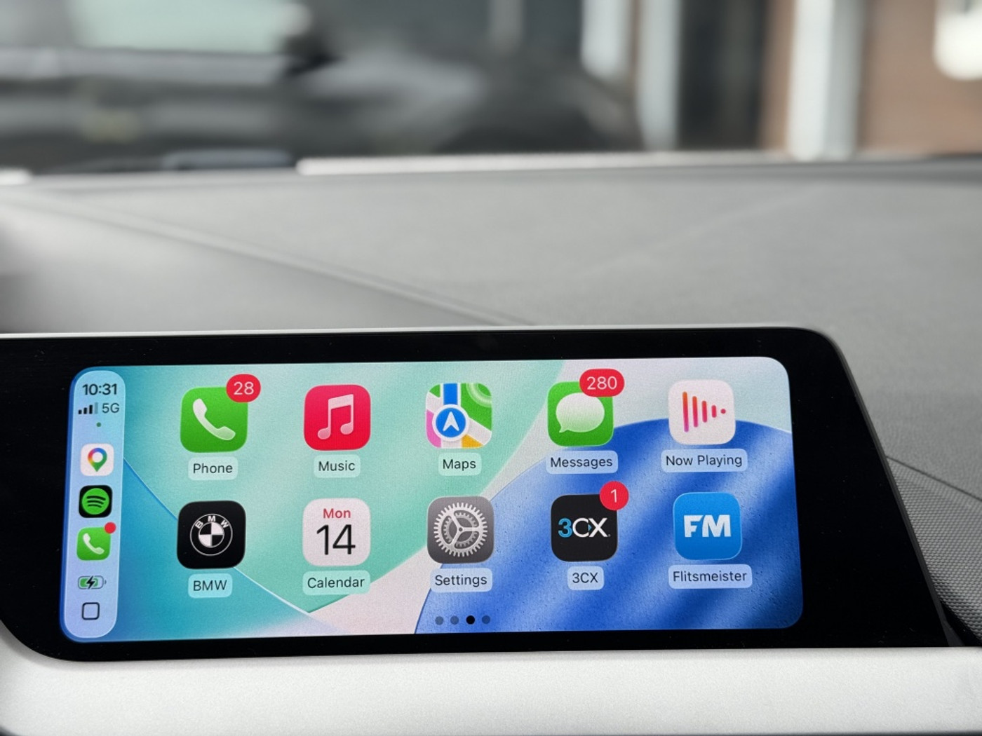 Foto van BMW 118i