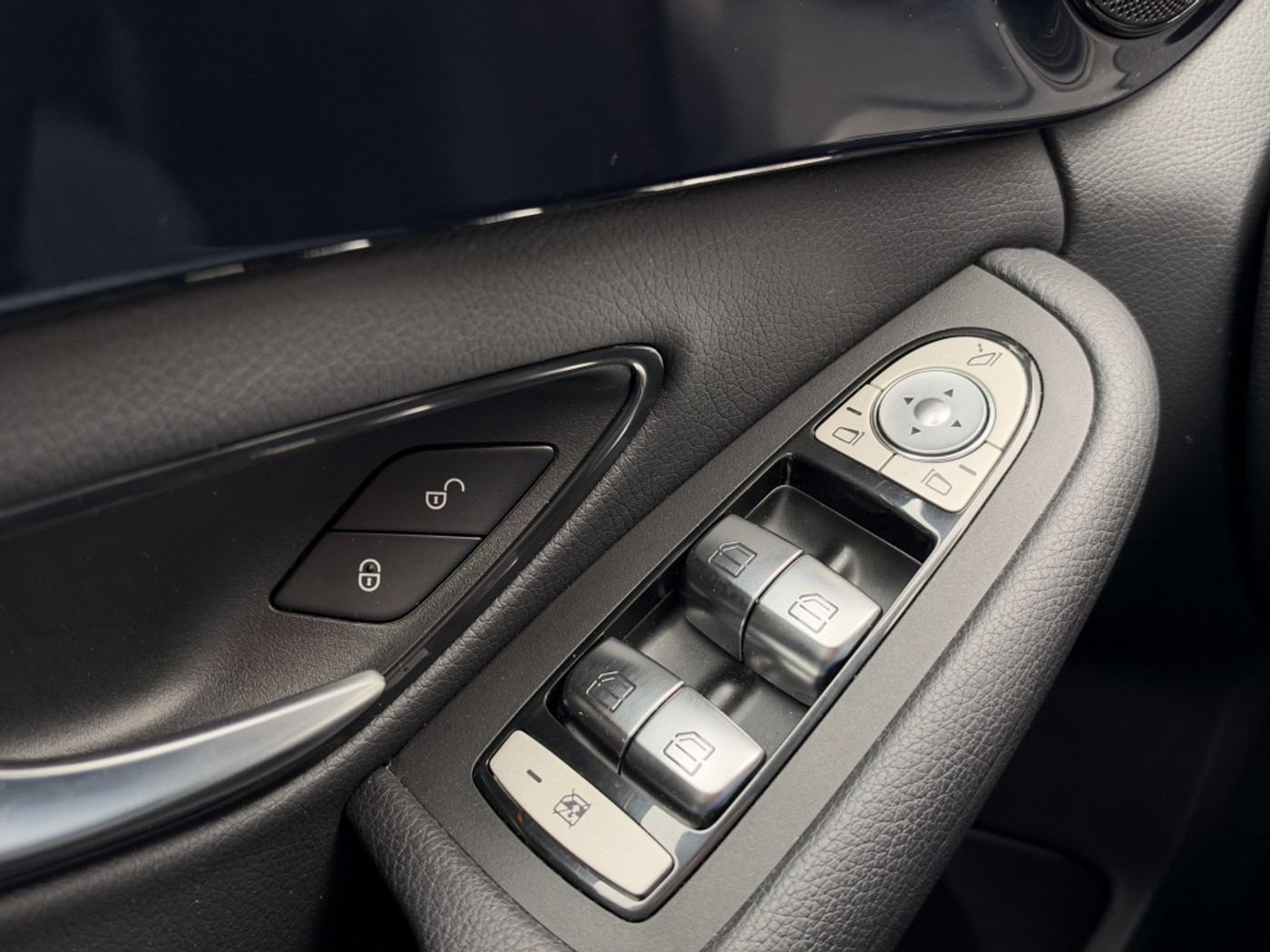 Foto van Mercedes-Benz C 160