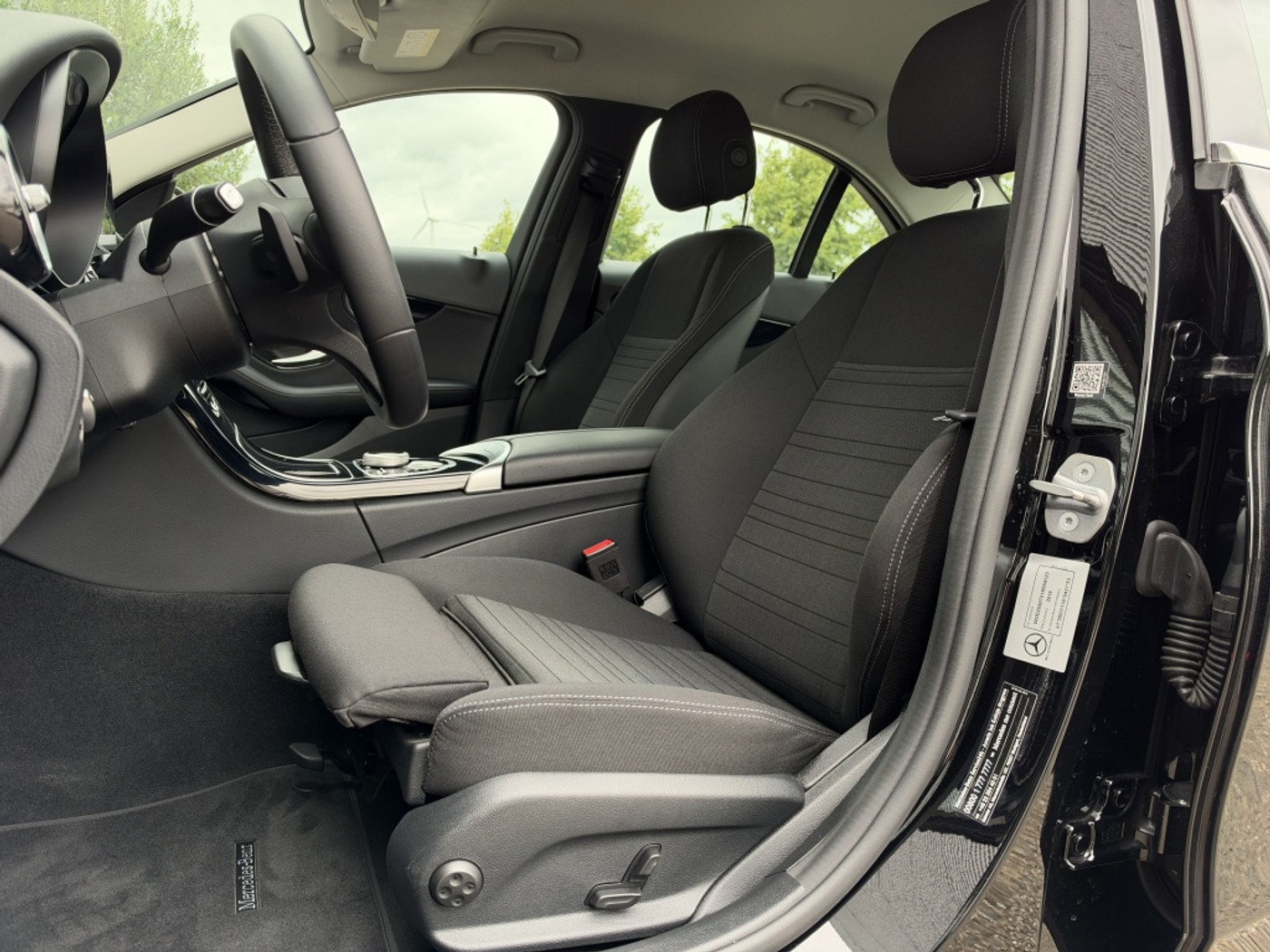 Foto van Mercedes-Benz C 160