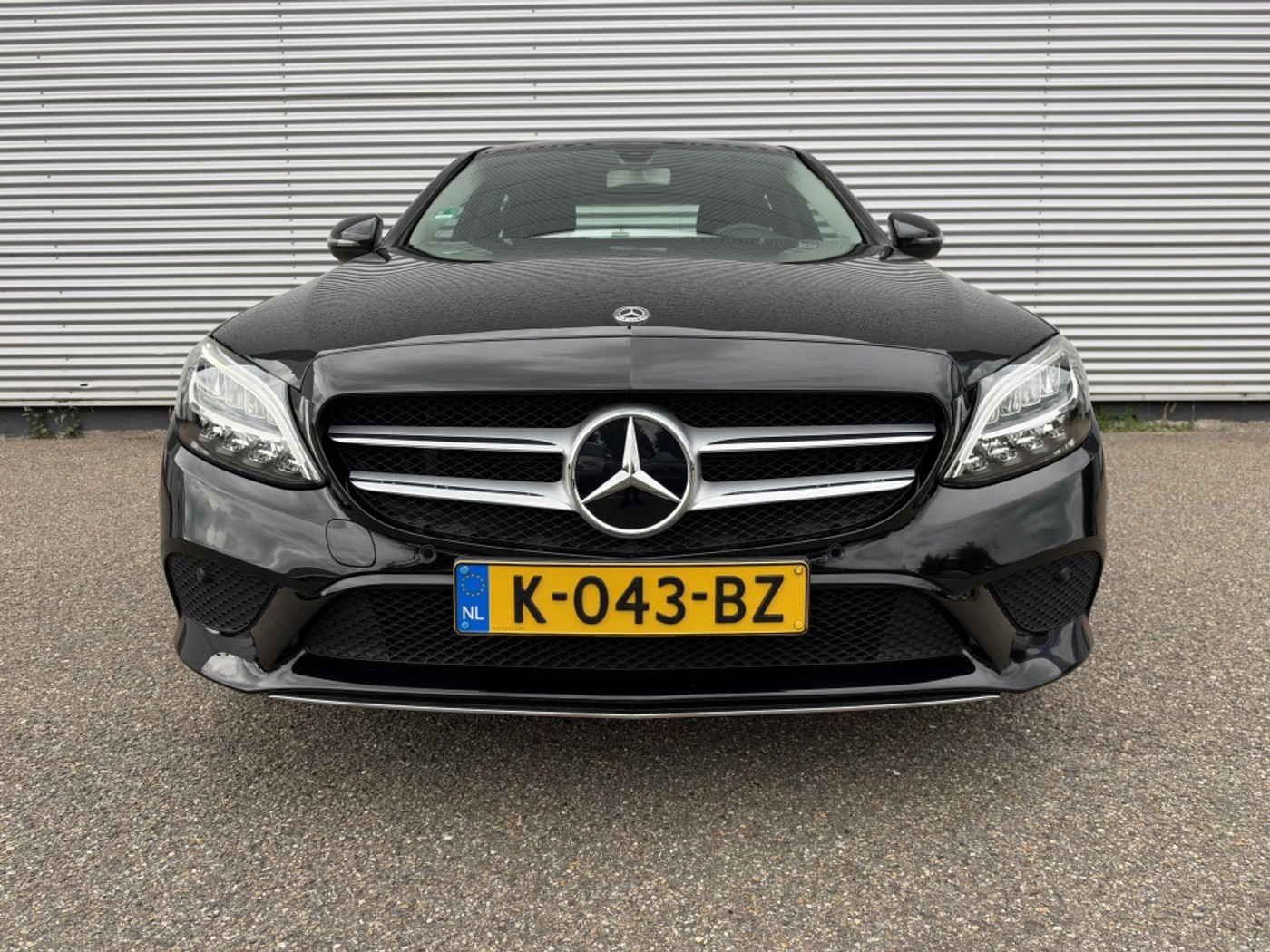 Foto van Mercedes-Benz C 160