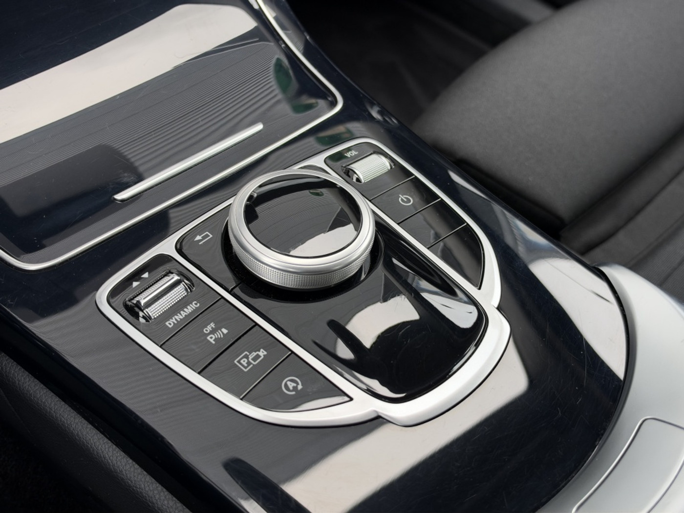 Foto van Mercedes-Benz C 160