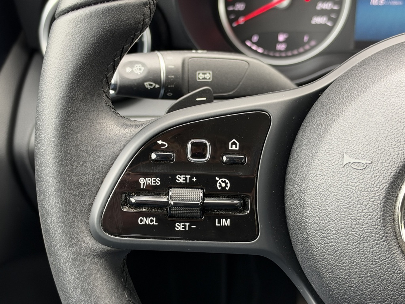Foto van Mercedes-Benz C 160