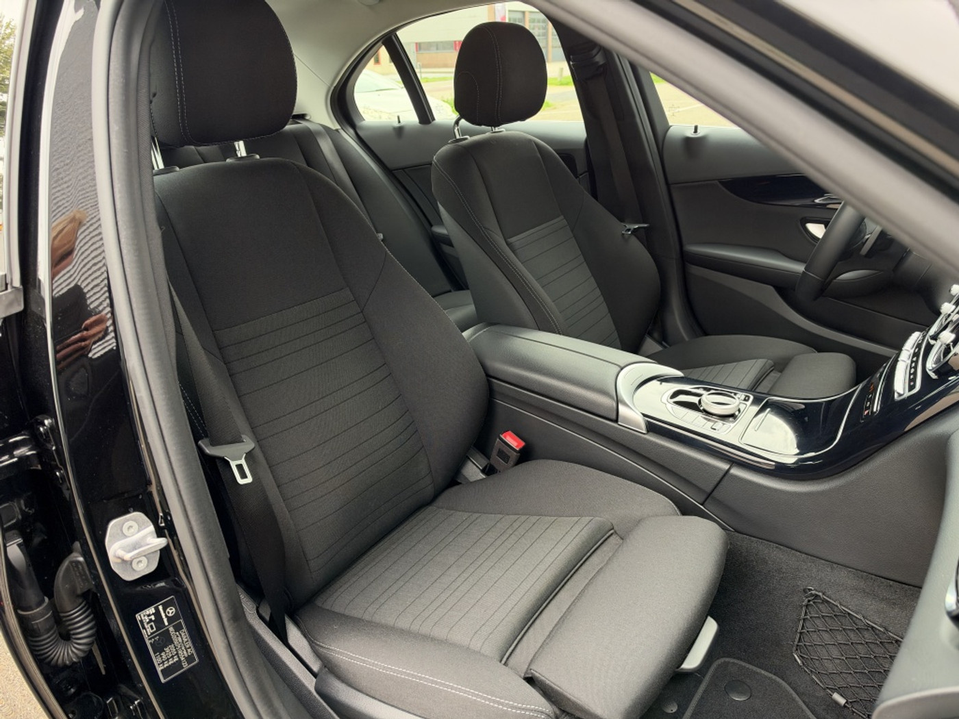 Foto van Mercedes-Benz C 160