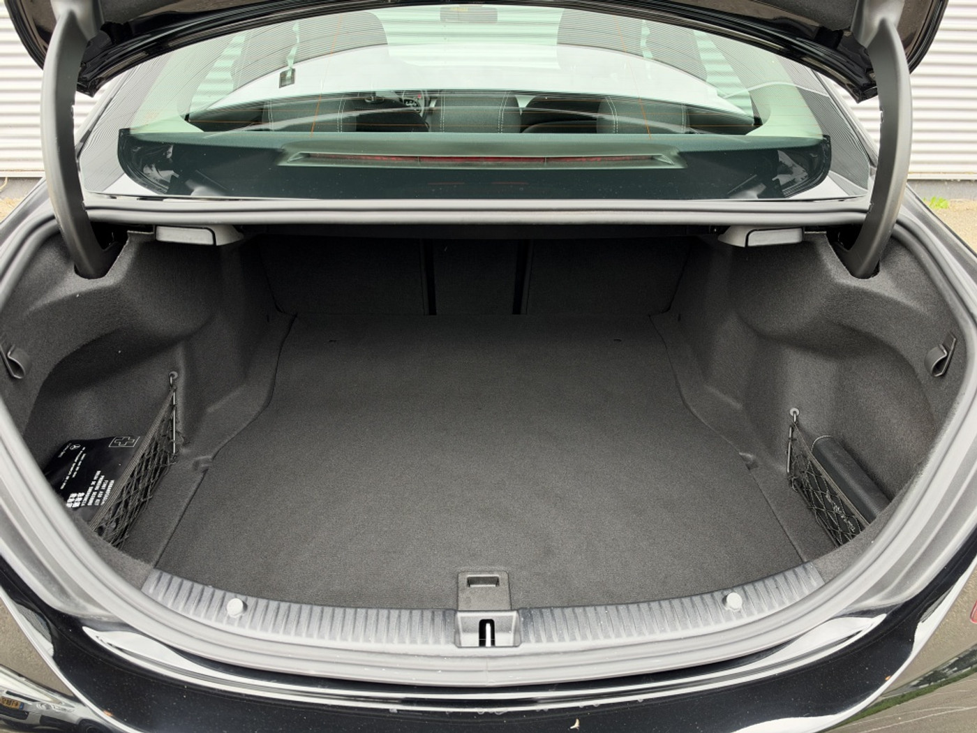 Foto van Mercedes-Benz C 160