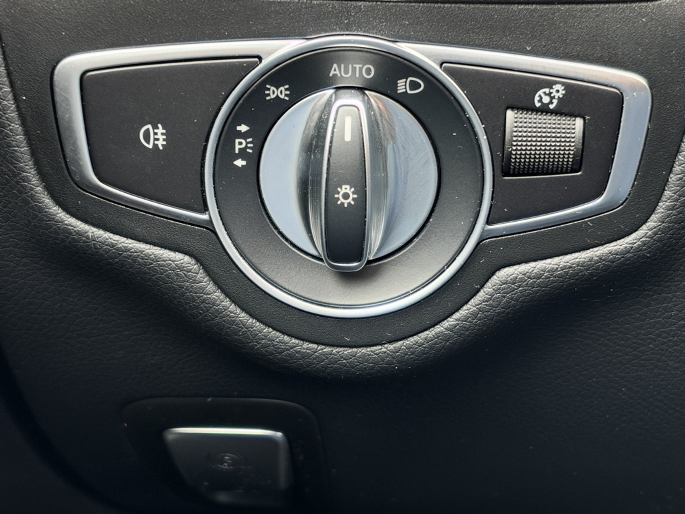 Foto van Mercedes-Benz C 160