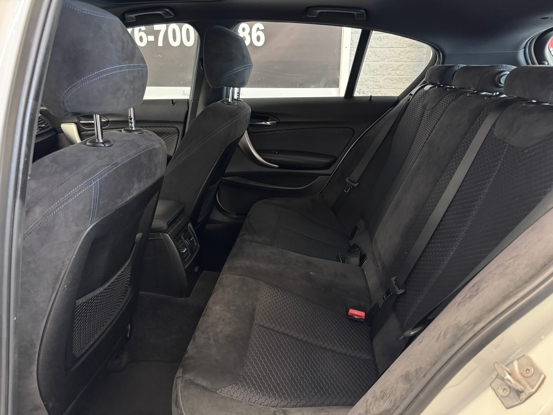 Foto van BMW 116i