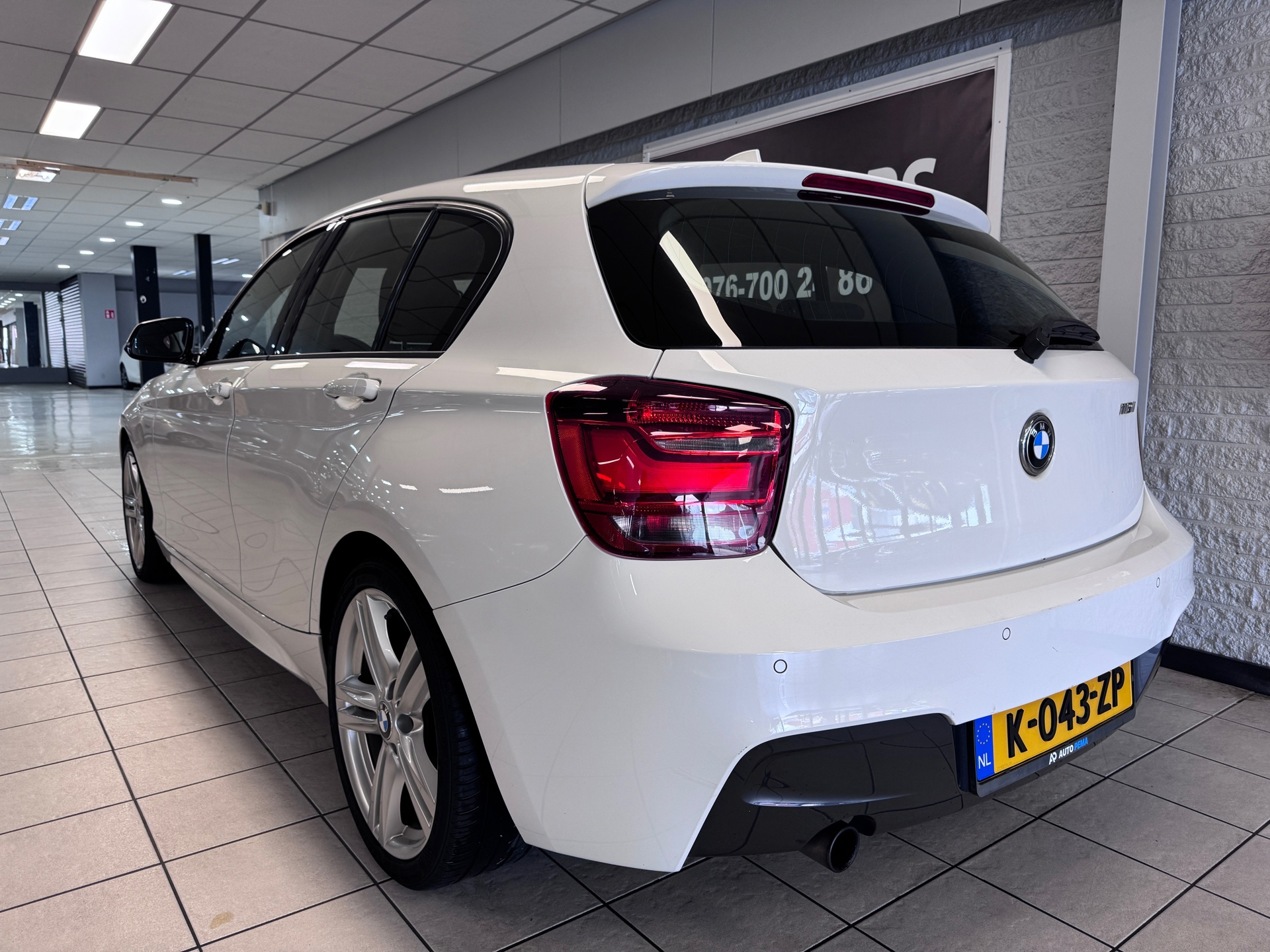 Foto van BMW 116i