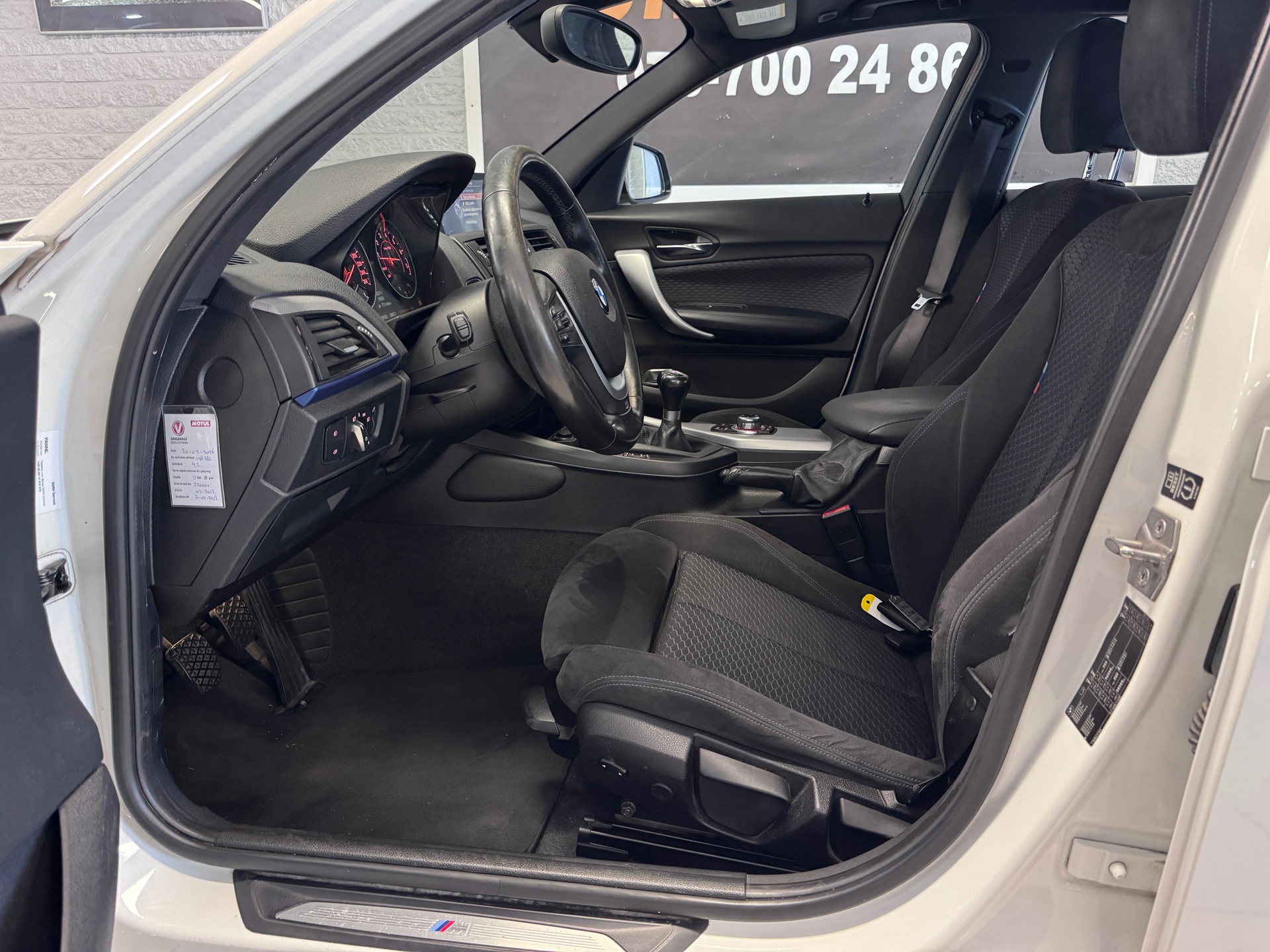 Foto van BMW 116i