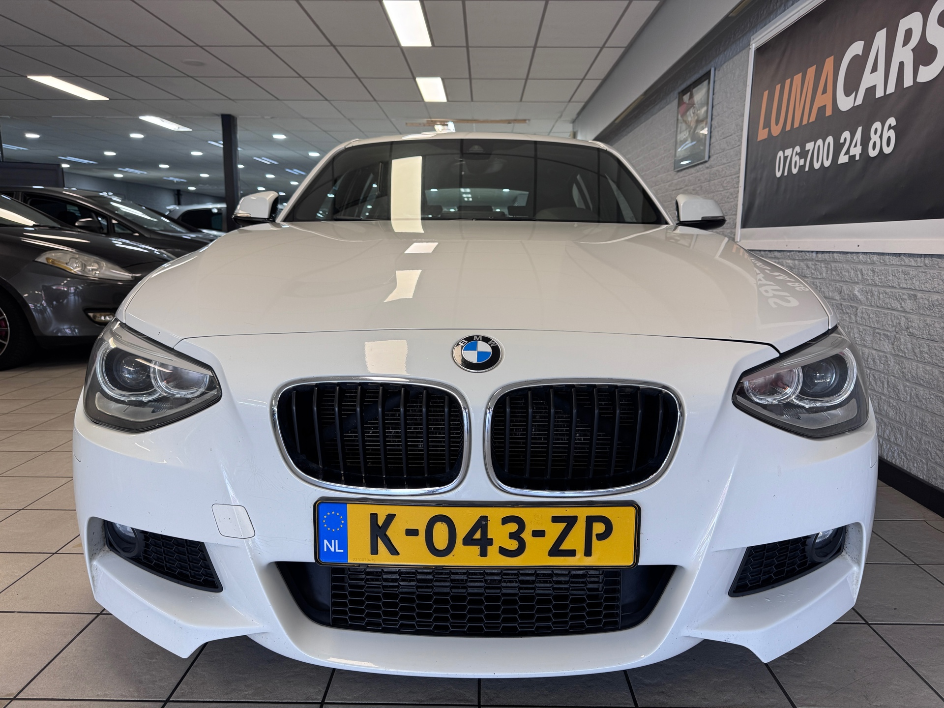 Foto van BMW 116i