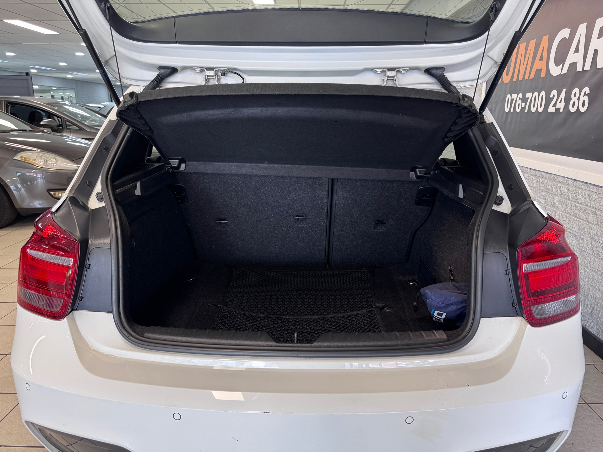 Foto van BMW 116i